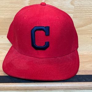 MLB Fitted Hat Sz. 7